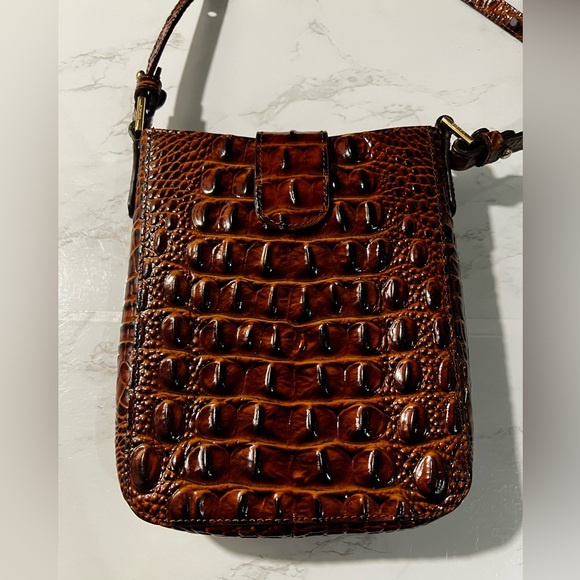 Brahmin Marley Crossbody. - Picture 9 of 9